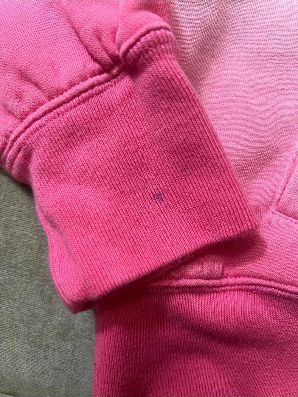 GAP soft ombre